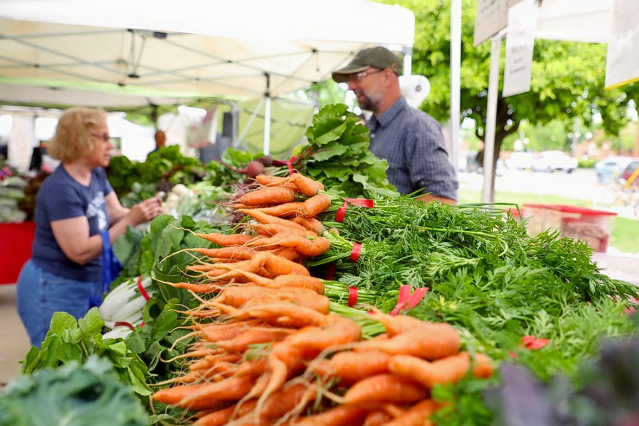 Sacramento's top 5 farmers markets, ranked