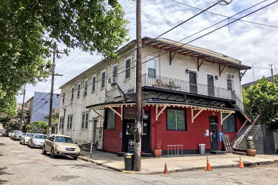 Update more than 126 the rusty nail new orleans super hot - ceg.edu.vn