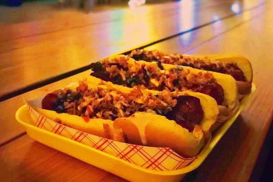 Top Spots for Hot Dogs in Houston