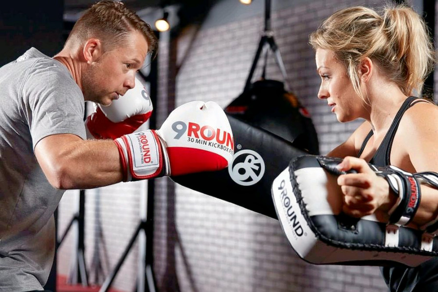 metcon boxing