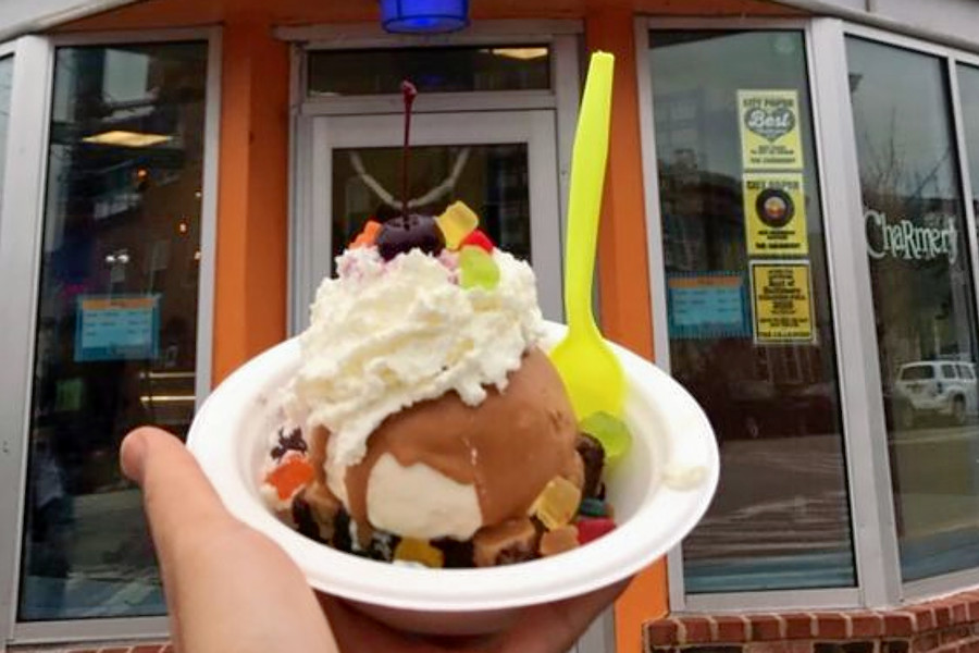 Dessert destinations Baltimore's 5 best places for sweet treats