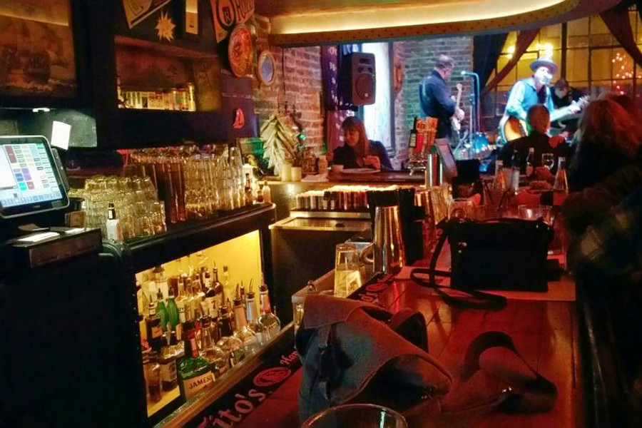 kansas city jazz bars