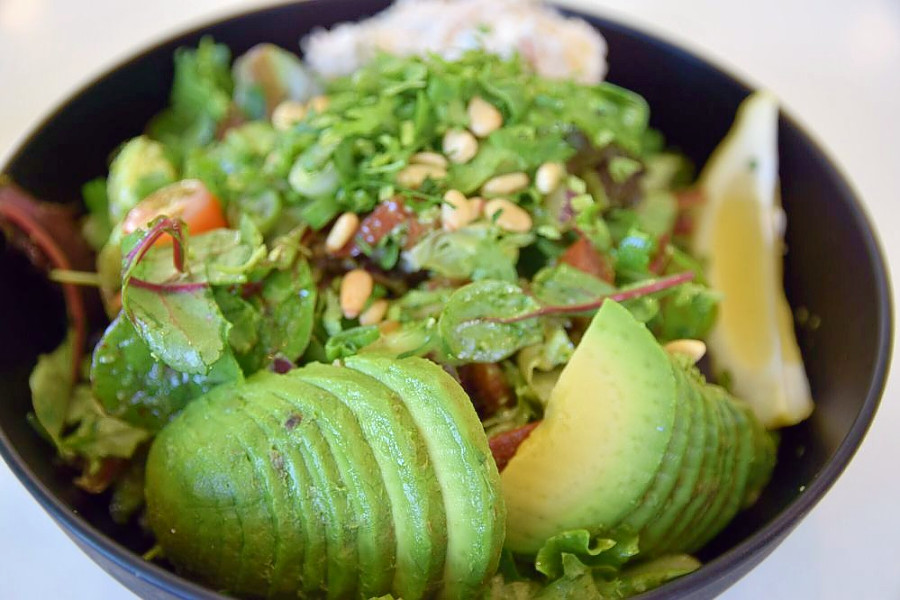 5 top spots for salads in Berkeley 5 top spots for salads in Berkeley