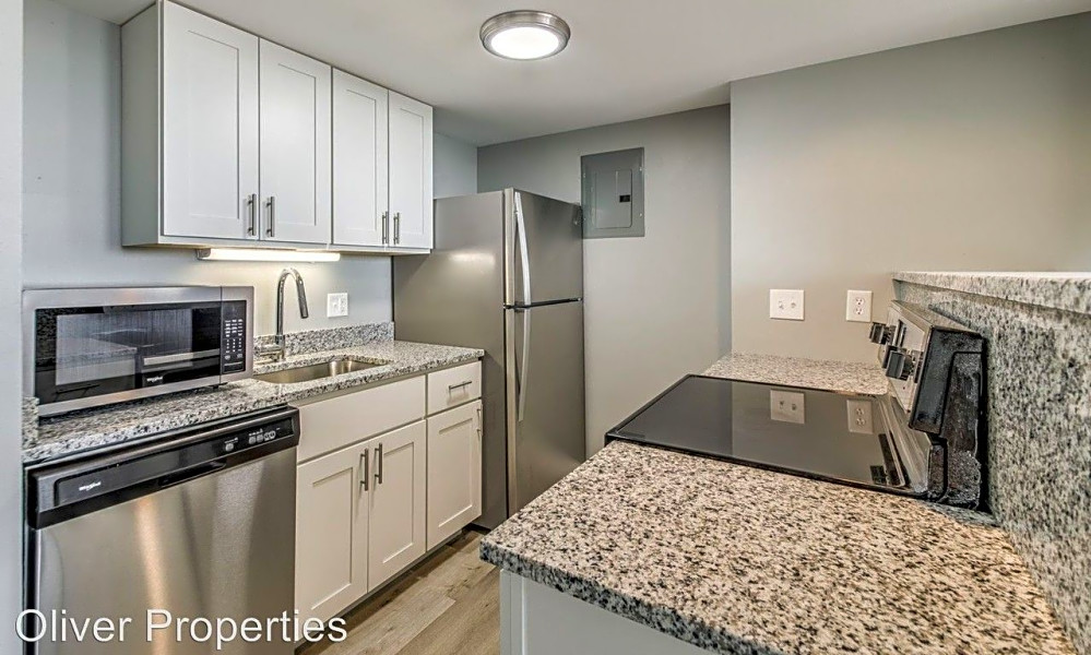 Apartments for rent in St. Louis What will 1,300 get you?