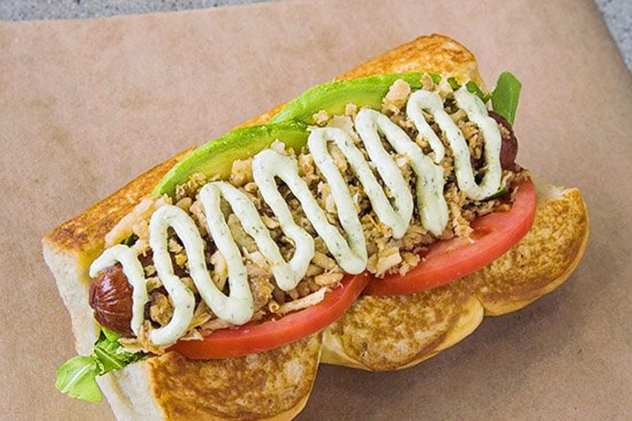 3 top spots for hot dogs in San Diego