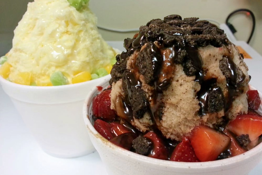5 top spots for ice cream and frozen yogurt in Sacramento