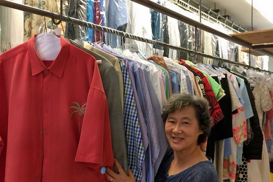 The 3 best dry cleaning spots in Stockton