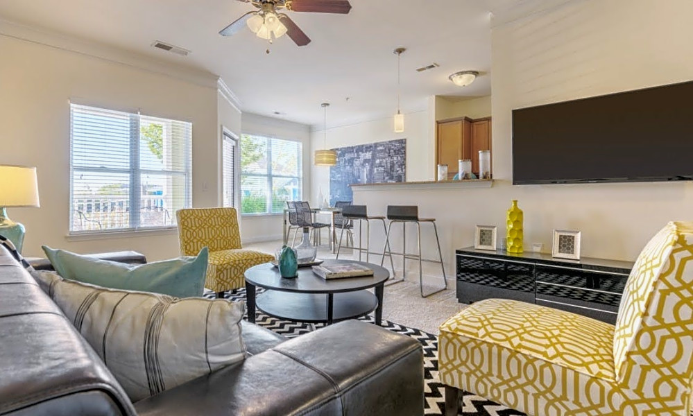 Apartments for rent in Charlotte: What will $1,100 get you?