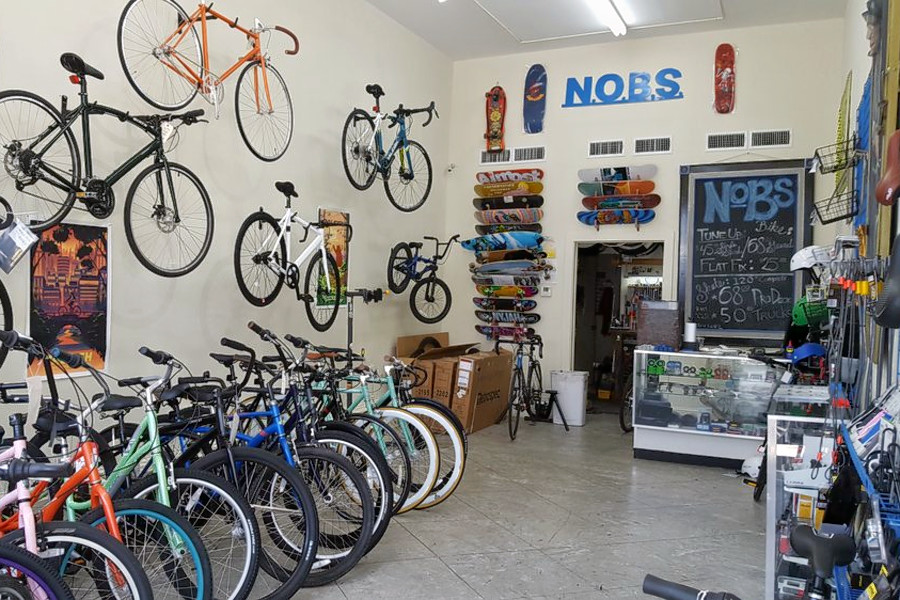 The 4 best bike shops in New Orleans - O