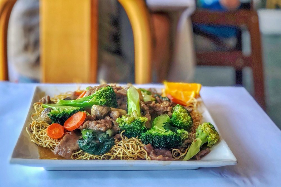 Celebrate Lunar New Year at one of these top Chinese restaurants in