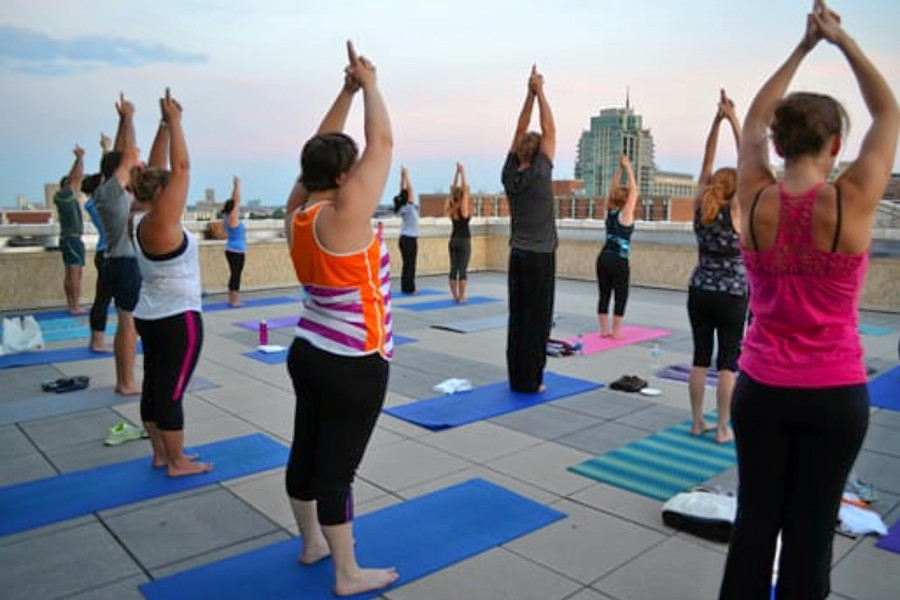 Here are St. Louis� top 4 personal training spots