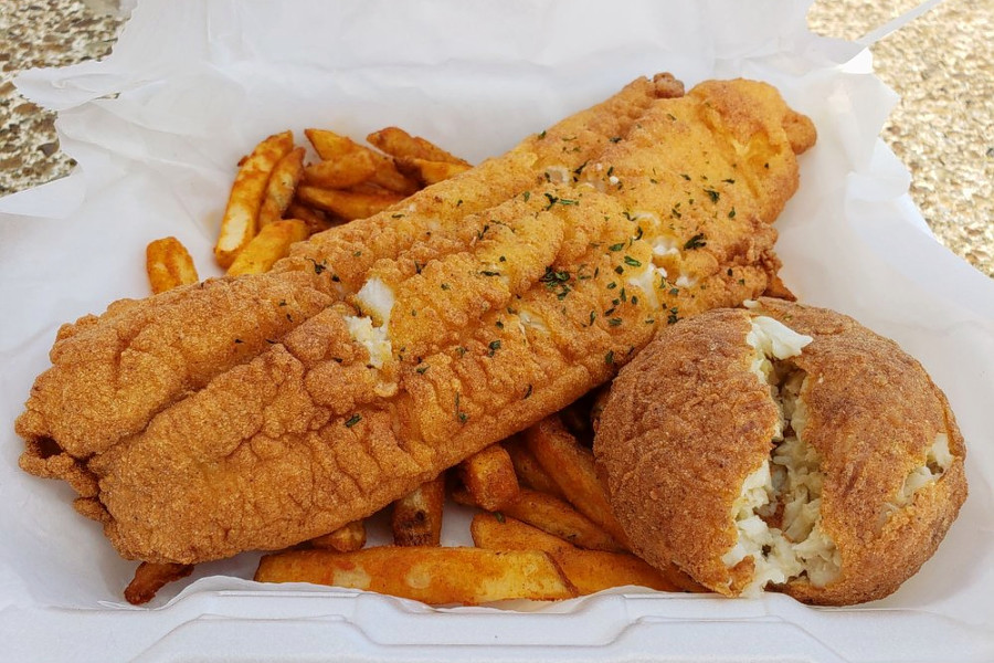 The 5 best food trucks in Virginia Beach