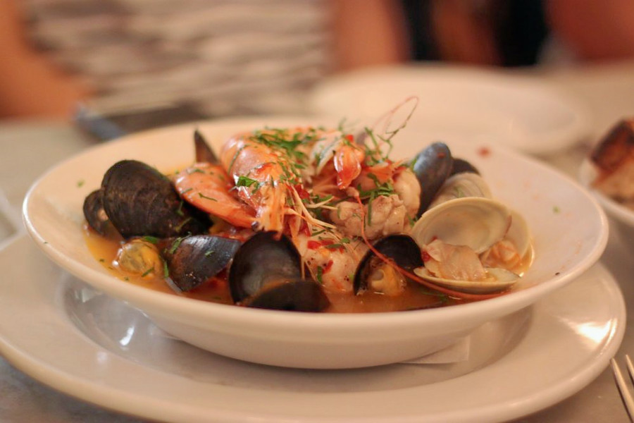 Seafood Cbs Boston