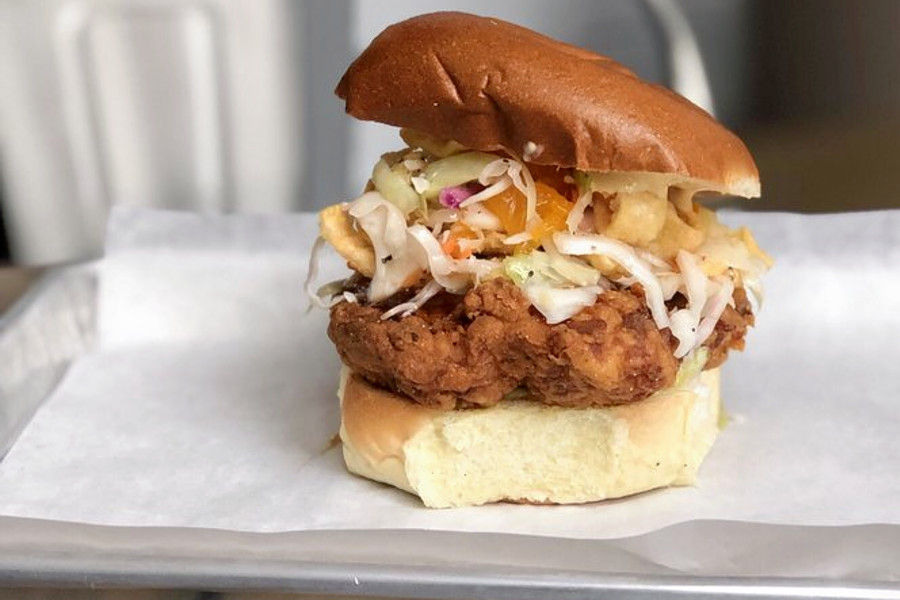 The 3 best chicken shops in Pittsburgh