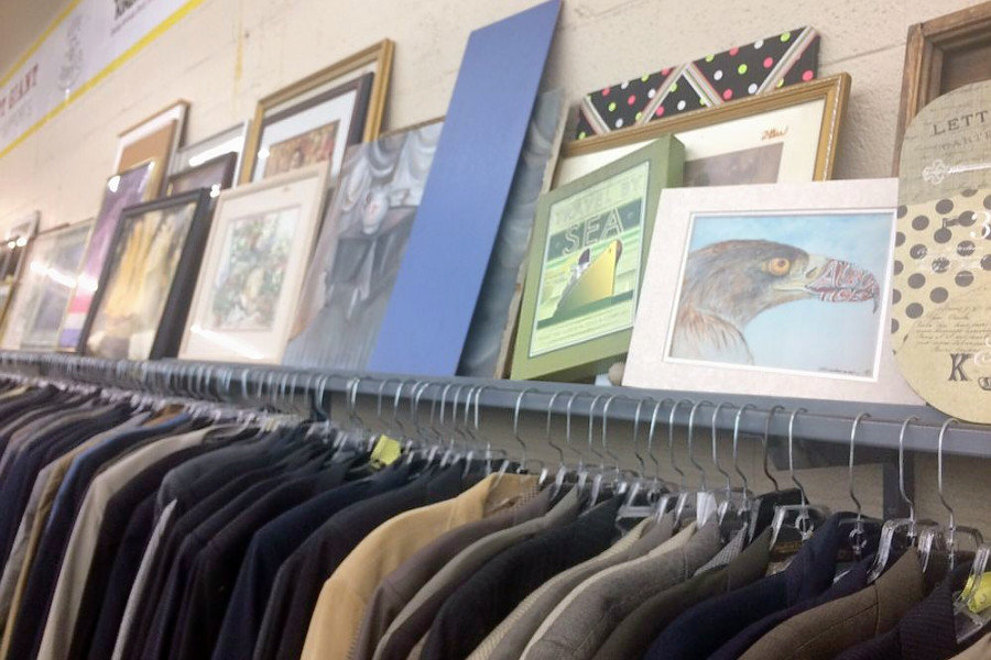 The Best Thrift and Vintage Stores in Dallas - Thrillist