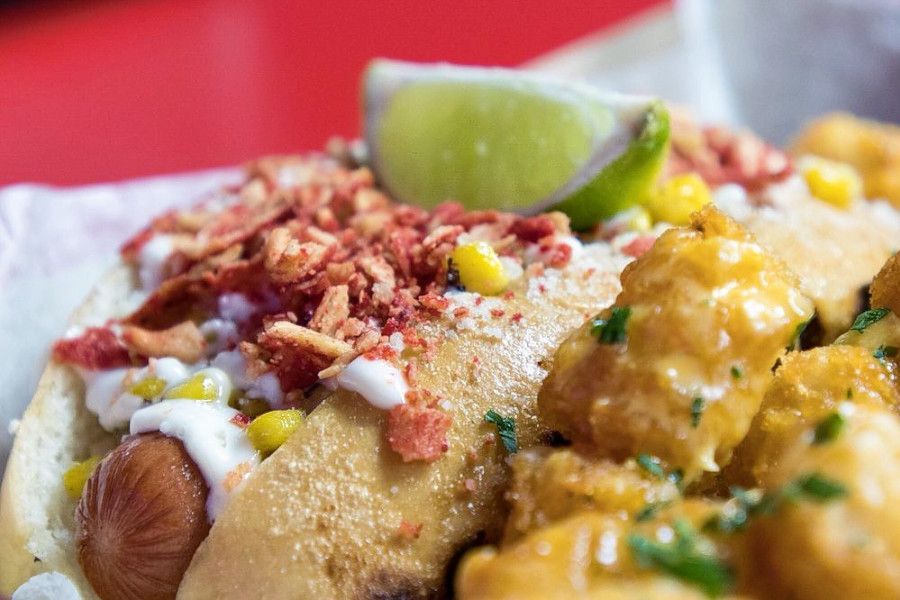 5 places for great hot dogs in San Antonio: RockerDogz, Bandit BBQ