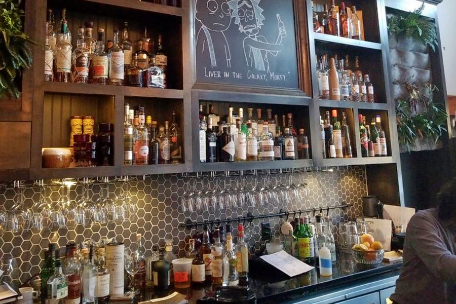 The 5 best cocktail bars in St. Louis