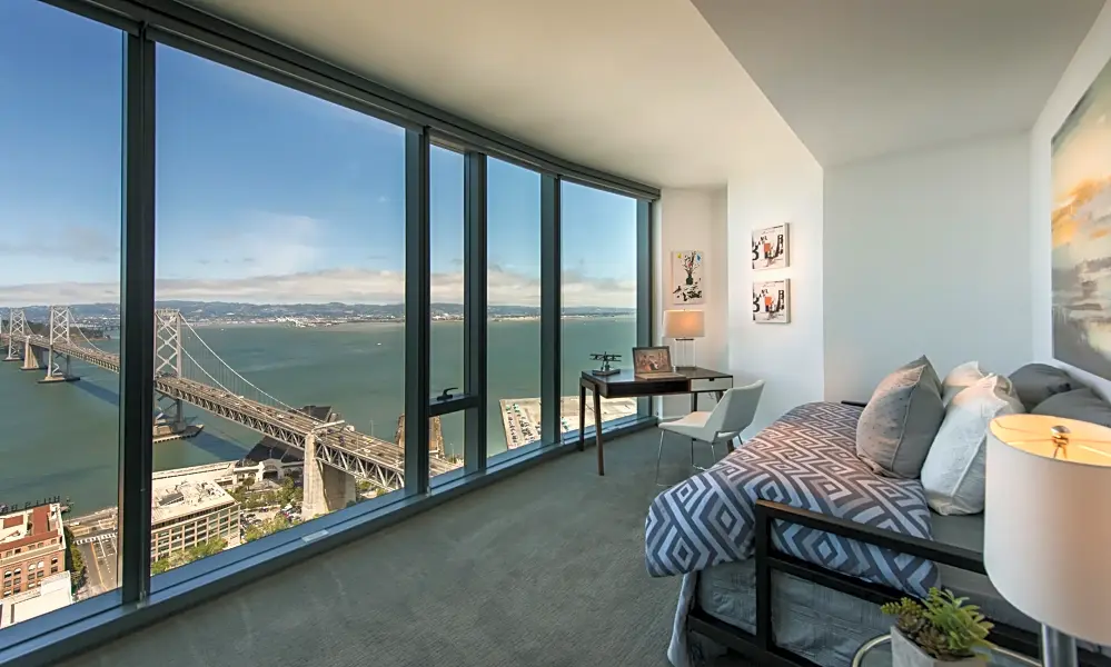 Apartments for rent in San Francisco What will 3,500 get you?