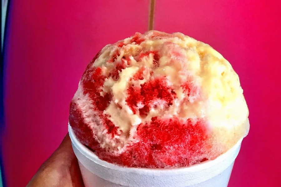 4 top spots for shaved ice in Phoenix
