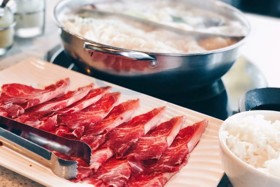 hot pot restaurant sacramento