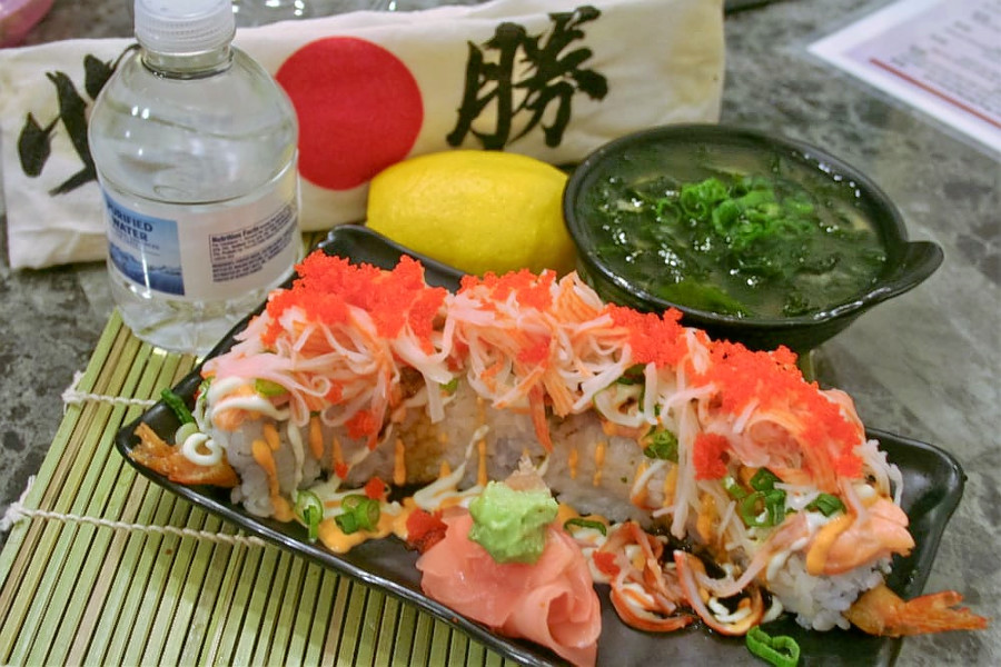 Wallpaper Craving Sushi Here Are Oklahoma City S Top 5 Options Hoodline For Android