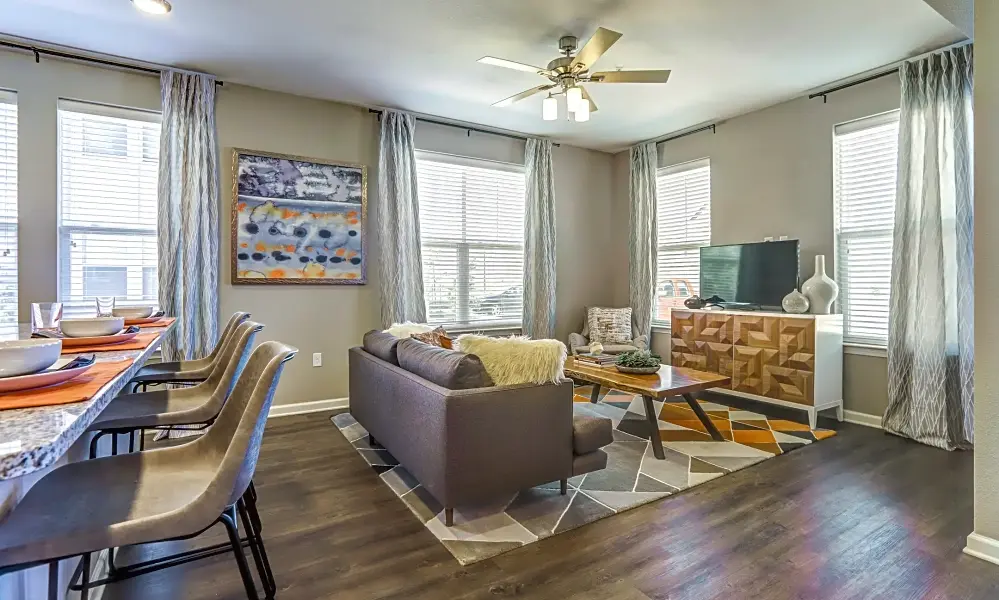 Apartments for rent in Kansas City: What will $1,300 get you?