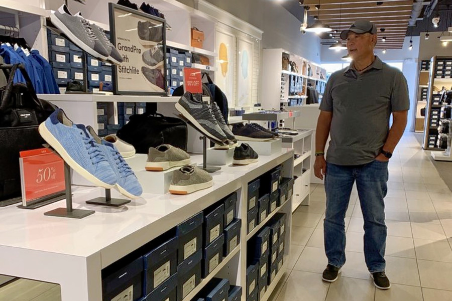 Treat yourself at Las Vegas' 3 priciest shoe stores