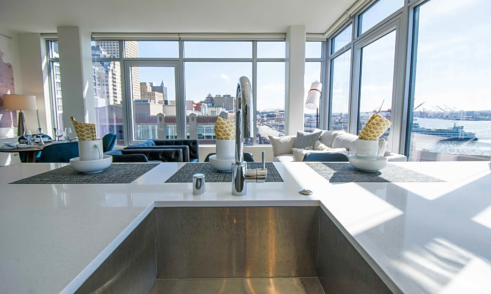 Apartments for rent in Seattle: What will $2,600 get you?
