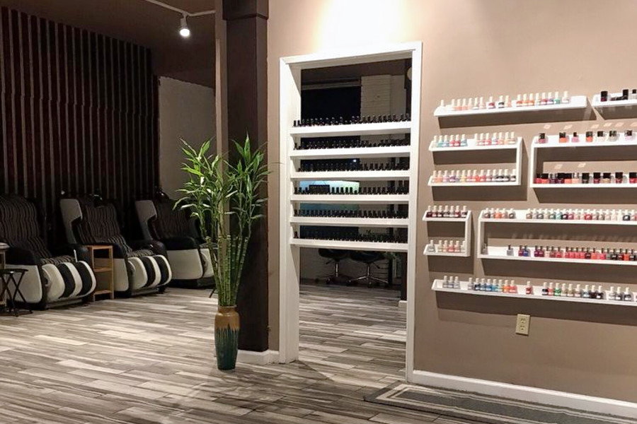 The 5 Best Nail Salons In Sacramento CBS Sacramento