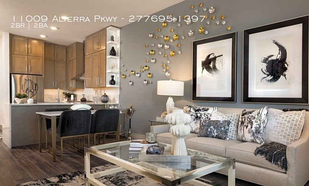 Apartments for rent in Austin What will 4,000 get you?