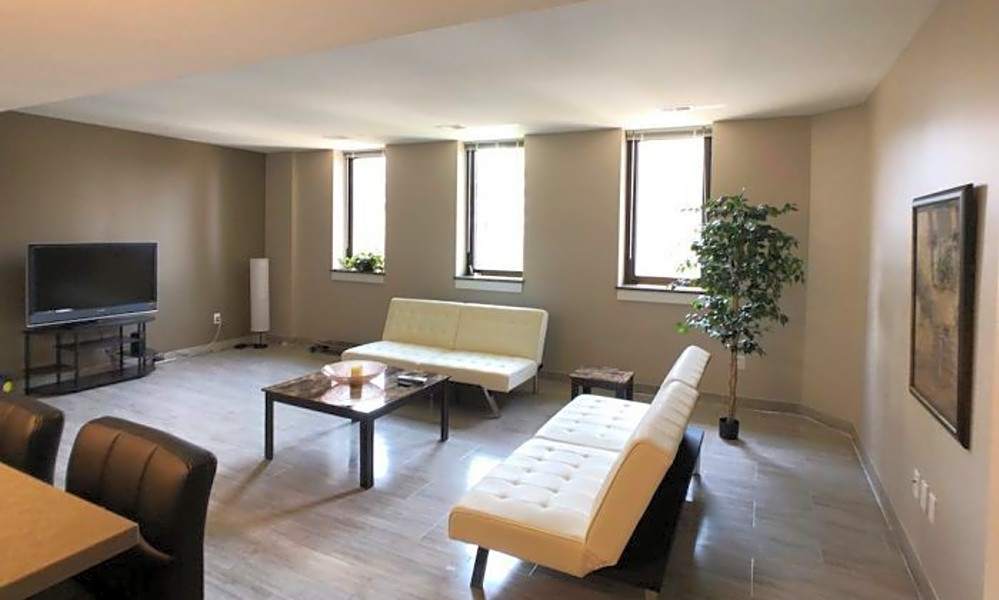 The cheapest apartments for rent in Downtown, Detroit