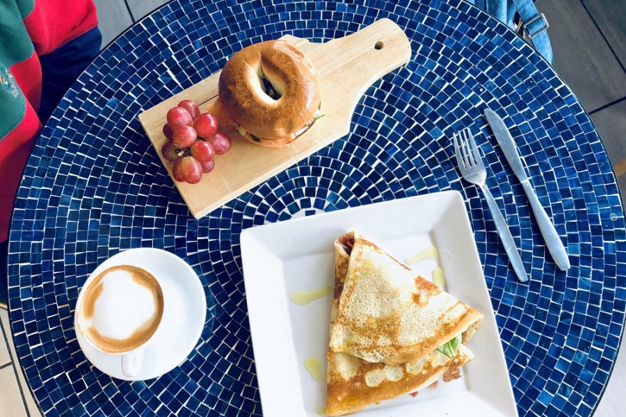 The 4 best cafes in Denver