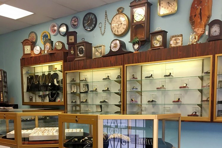 best clock watch repair in va