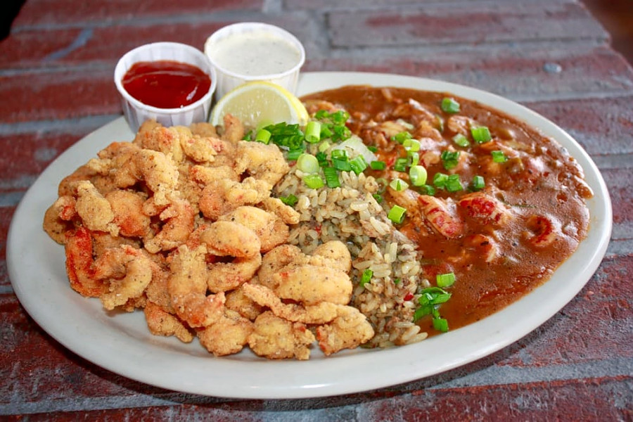 The 5 best Cajun/Creole spots in Houston