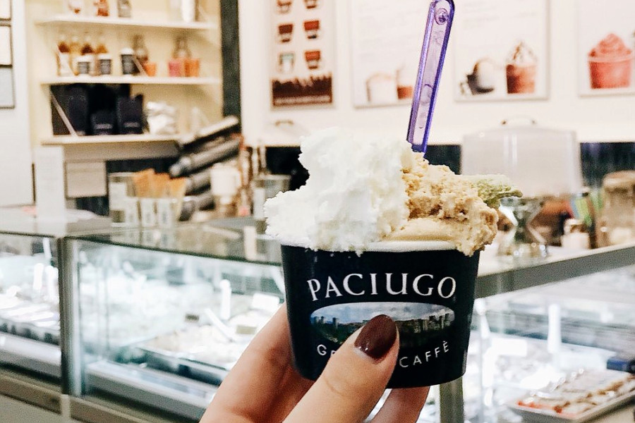 Here's the full scoop on Dallas' top 4 spots for gelato