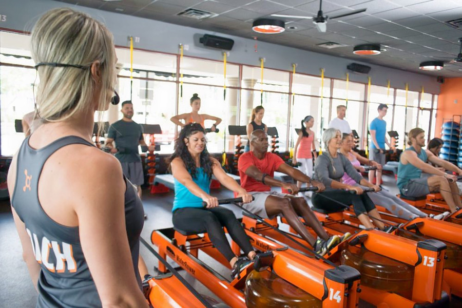 ORANGETHEORY FITNESS COLLEGE PARK - 8321 Baltimore Ave, College