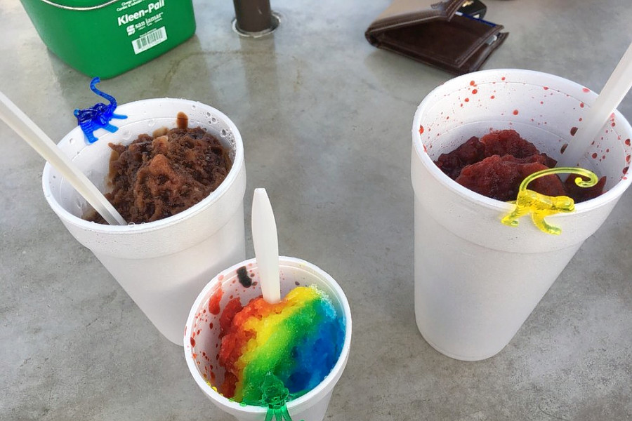 Arlington's 3 best spots to score shaved ice, without breaking the
