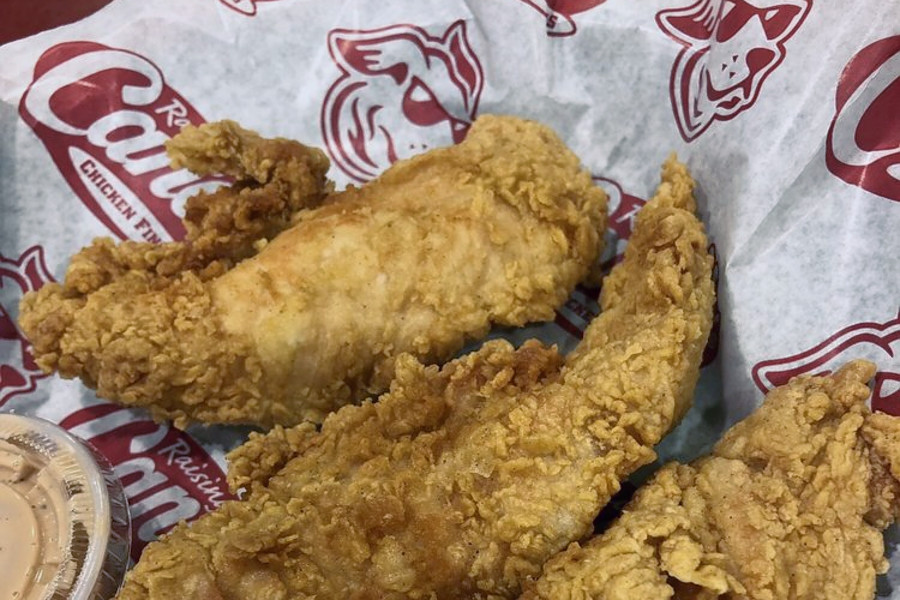 Las Vegas 5 Top Spots For Cheap Chicken