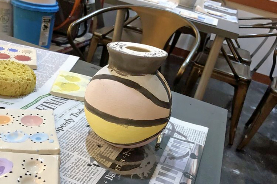 Get Creative At Plano S Top 5 Art Class Studios Hoodline