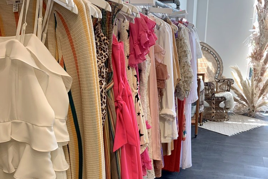 Here are Raleigh's top 5 women's clothing spots