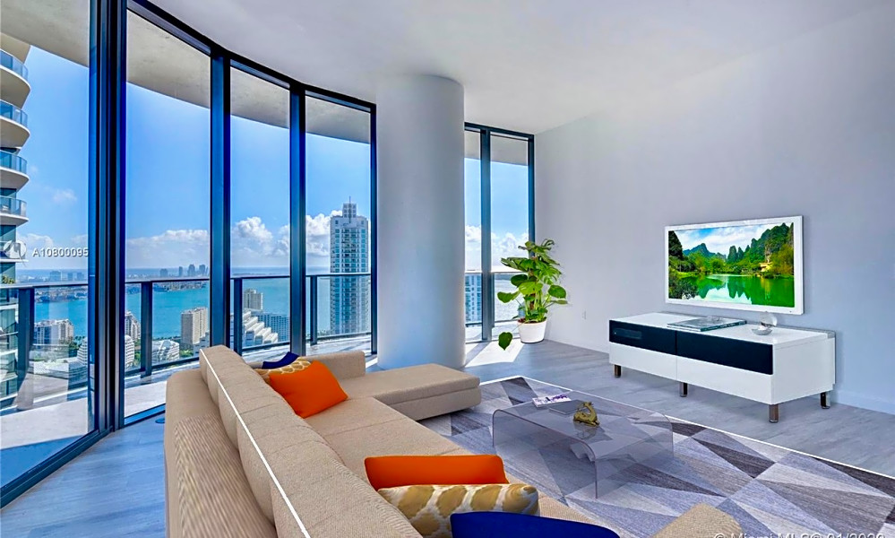 Apartments for rent in Miami What will 4,500 get you?