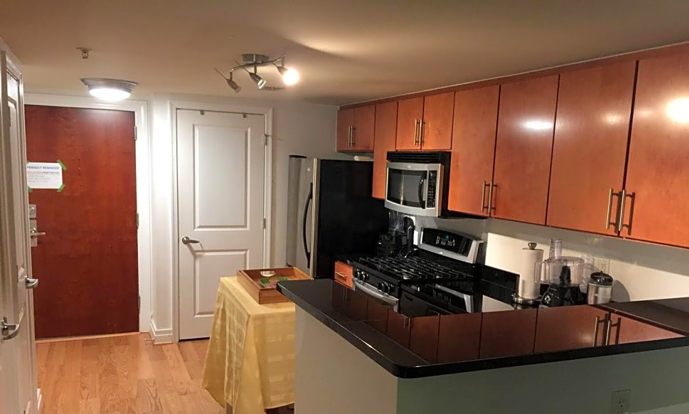 The cheapest apartments for rent in Downtown, Washington