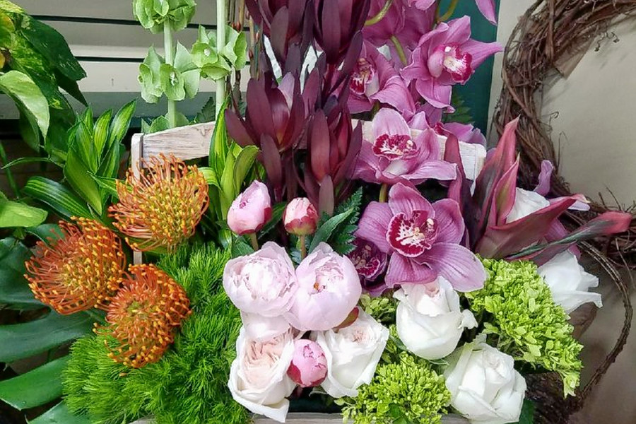 The 5 Best Flower Shops In Jersey City