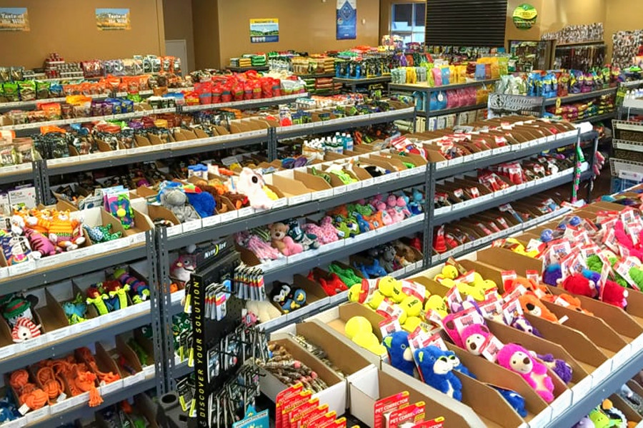 Henderson's top 5 pet stores, ranked