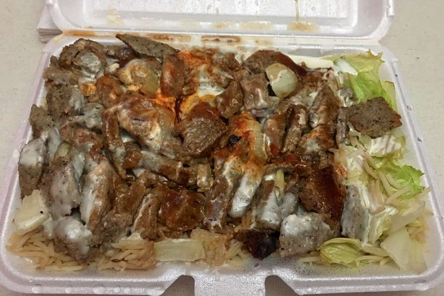 3 top options for cheap halal food in Jersey City