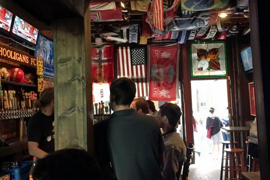 Name your game Charlotte's top 5 sports bars to visit now