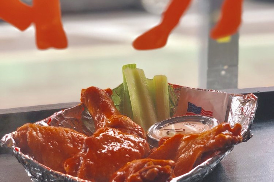 Fly the coop with this guide to National Chicken Wing Day ...