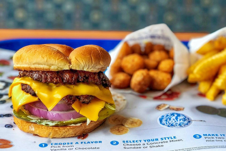 The 4 best fastfood spots in Charlotte