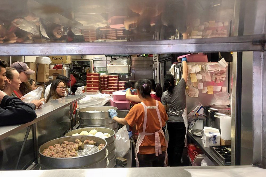San Francisco S 5 Top Spots To Score Dim Sum On The Cheap