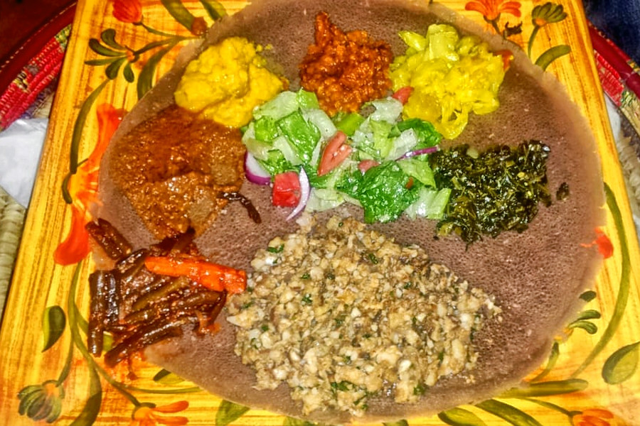The 5 Best Ethiopian Restaurants In Denver